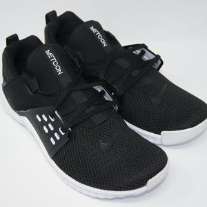 Nike Free Metcon 2 AQ8306-004 Size 10.5 Black-Wh